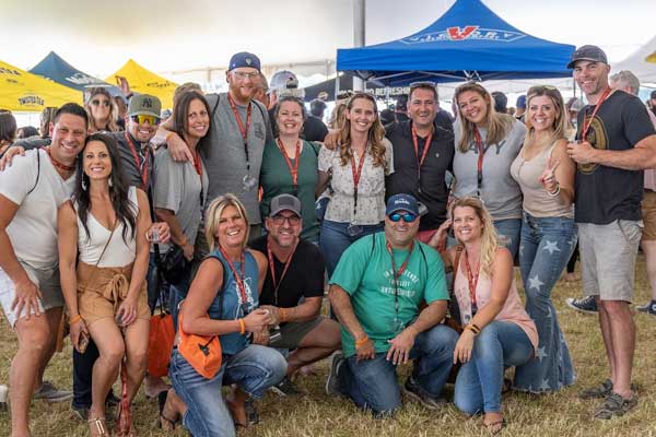 13th Annual NJ Beer & Food Festival