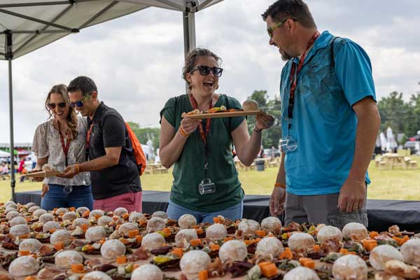 14th Annual NJ Beer & Food Festival